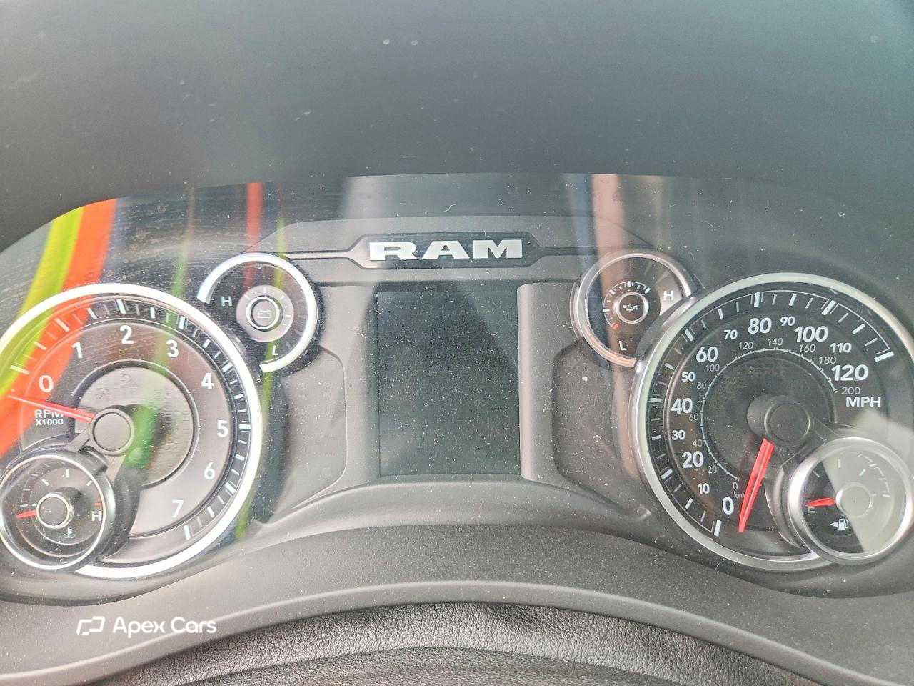 RAM 2500 2022