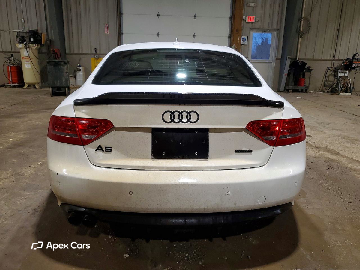 Audi A5 2010