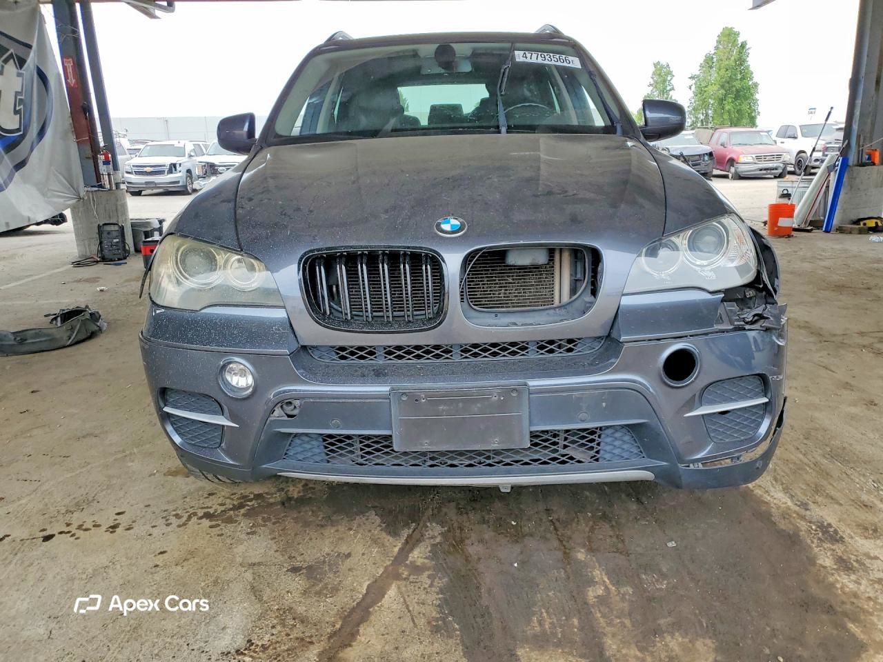 BMW X5 2012