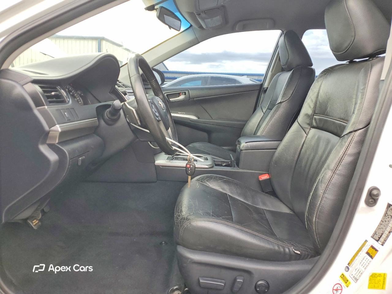Toyota Camry 2012