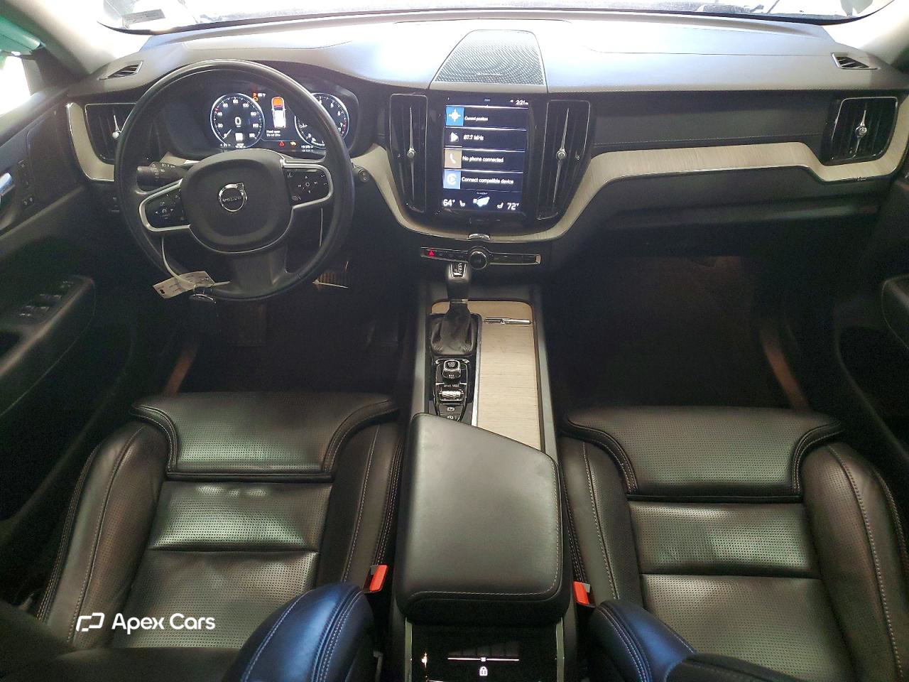 Volvo XC60 2021