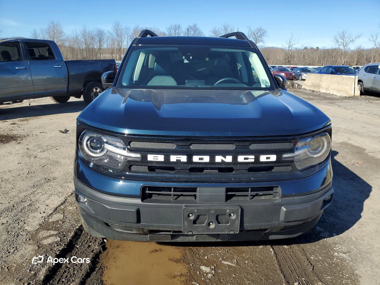 Ford Bronco Sport 2023