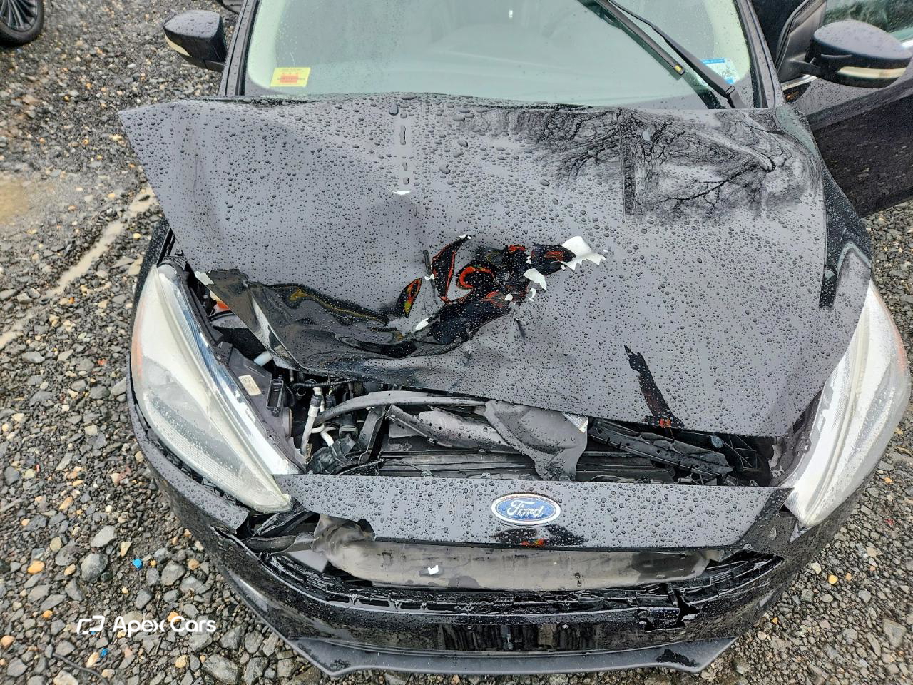Ford Focus 2018