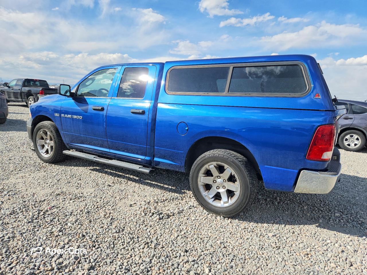 Dodge RAM 2011