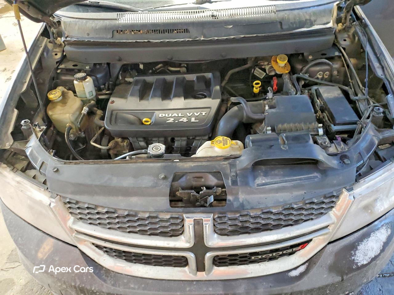 Dodge Journey 2014