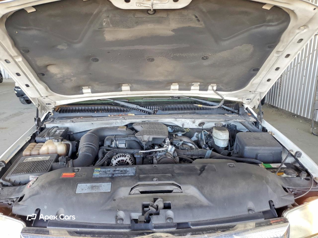 GMC Sierra 2005