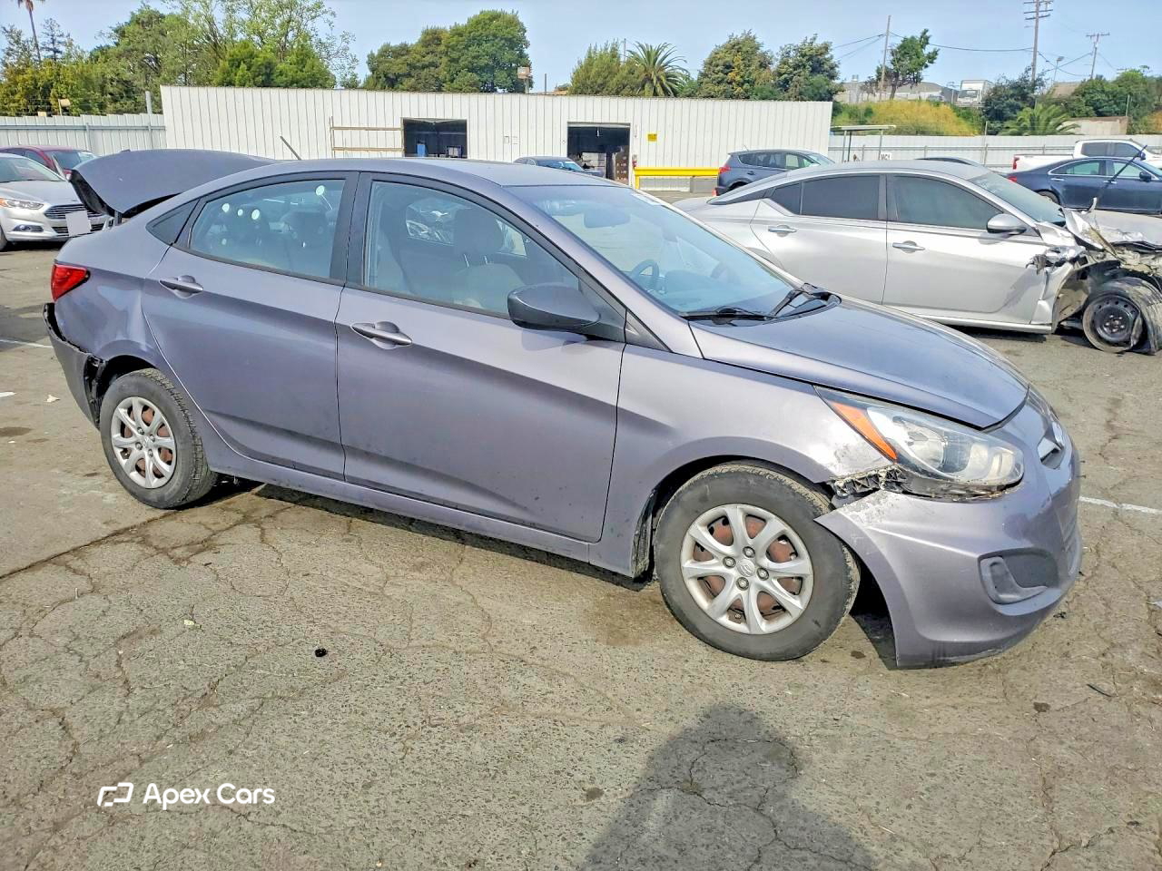 Hyundai Accent 2013