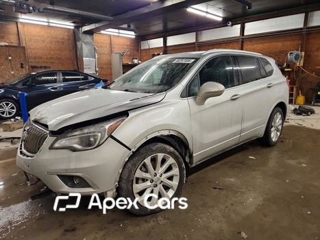 Buick Envision 2017 - Image 1 of 15