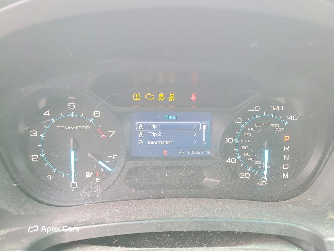 Ford Explorer 2013