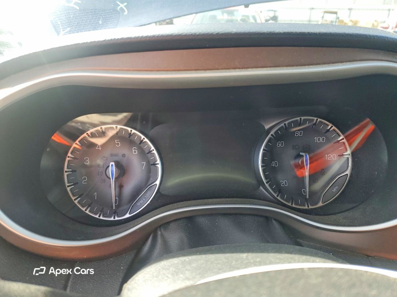 Chrysler Pacifica 2019