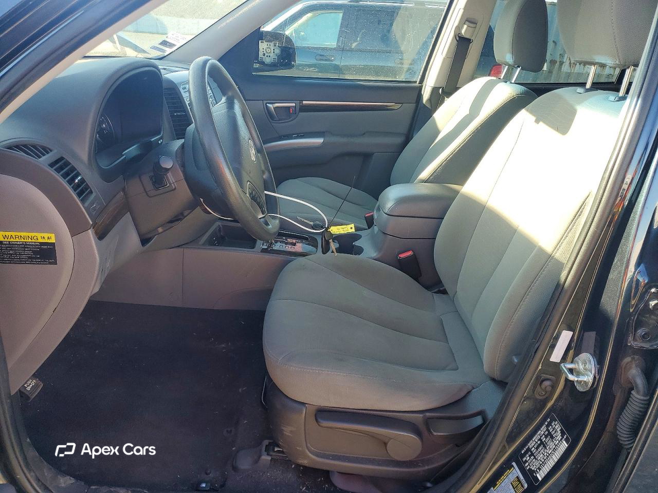 Hyundai Santa Fe 2012