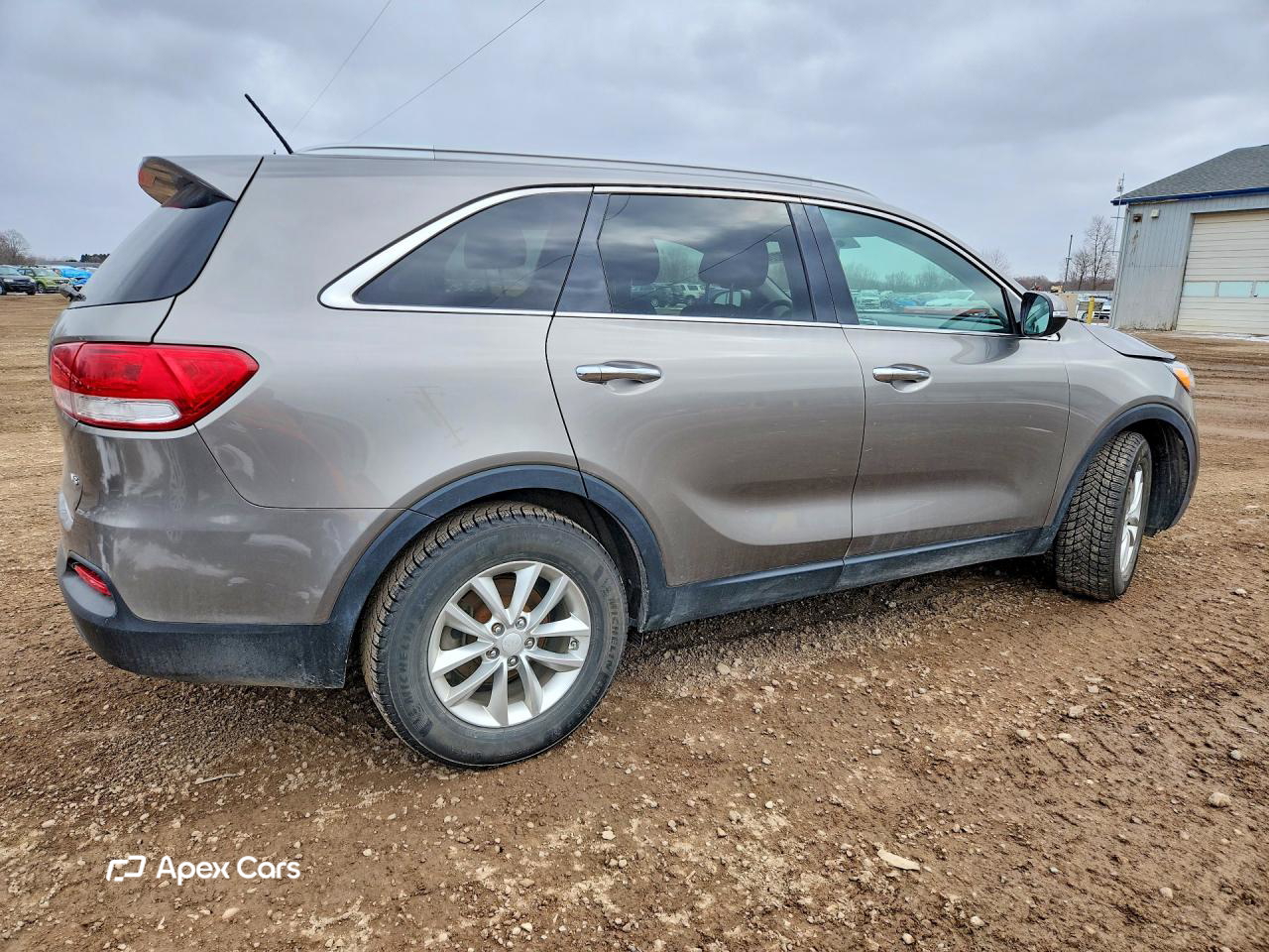 Kia Sorento 2016