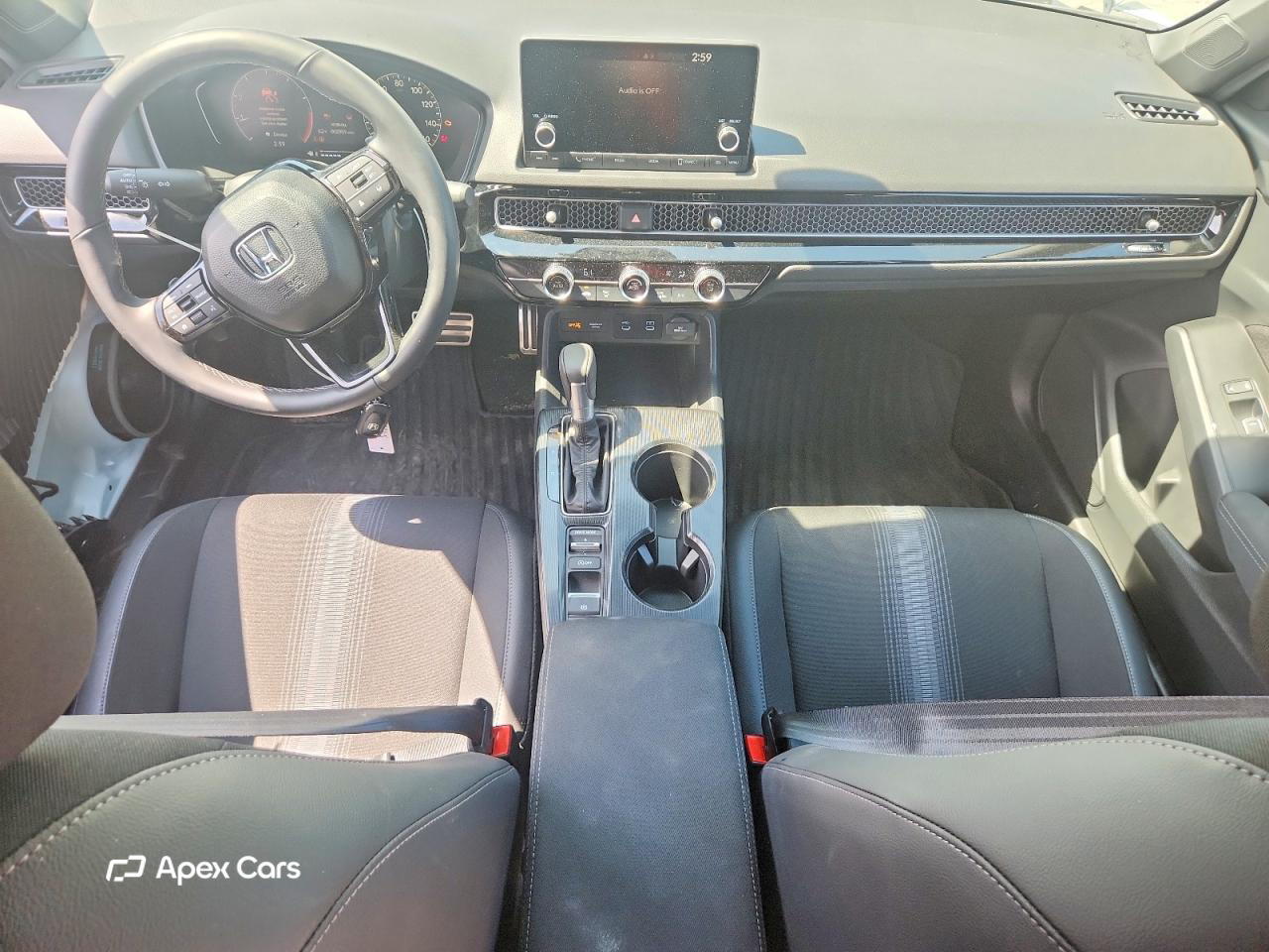 Honda Civic 2026