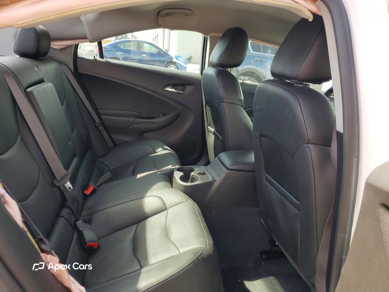 Chevrolet Volt 2017
