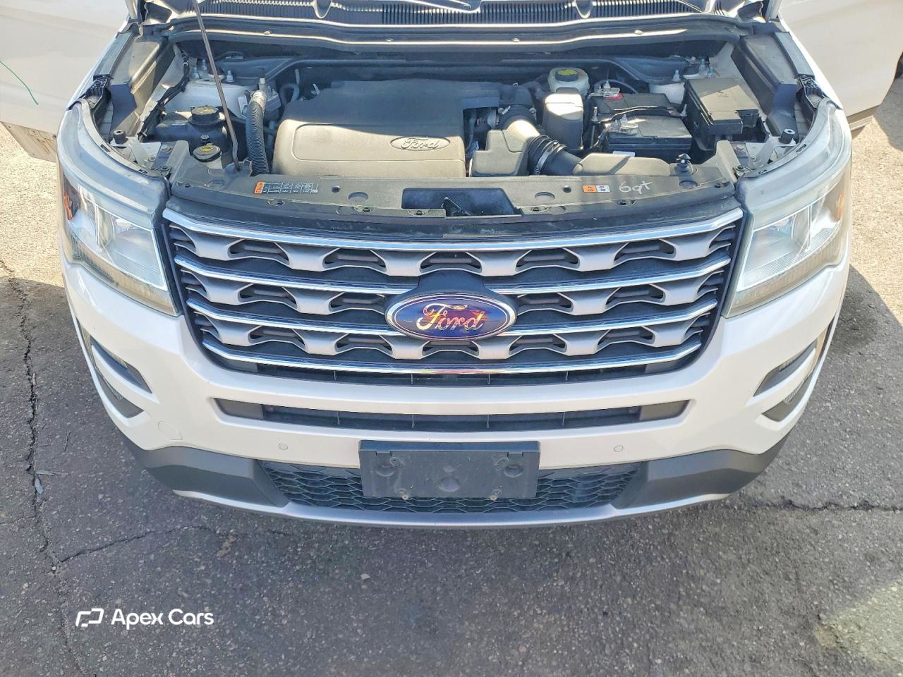 Ford Explorer 2016