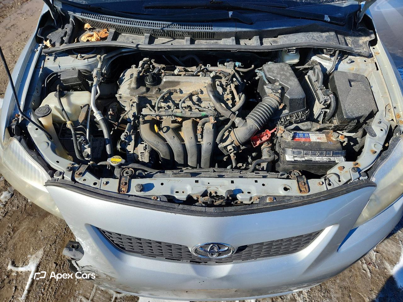Toyota Corolla 2009