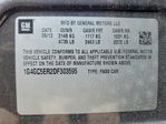Buick LaCrosse 2013