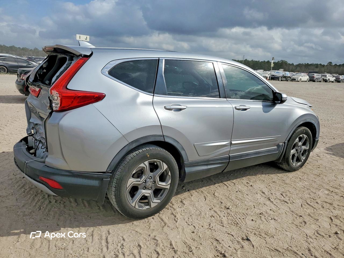Honda CR-V 2018