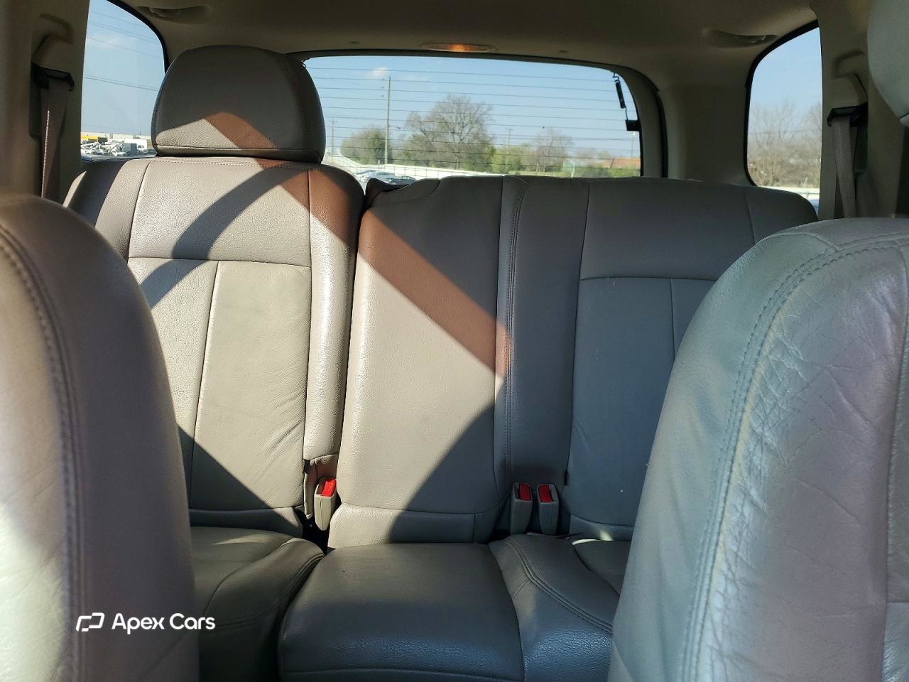 GMC Envoy 2005