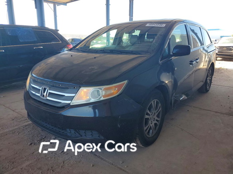 Honda Odyssey 2012 - Image 1 of 12