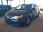 Honda Odyssey 2012