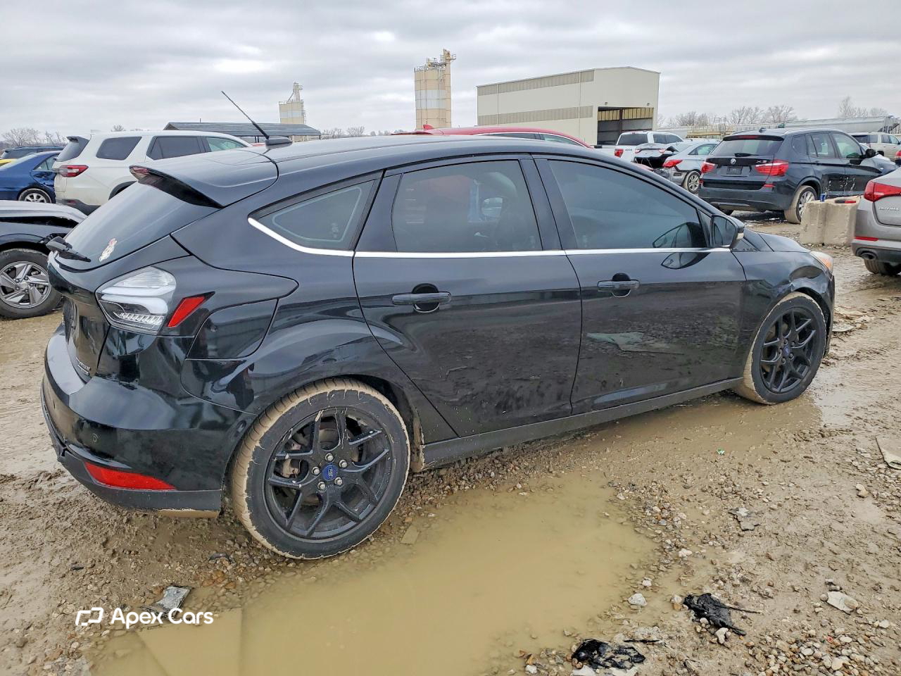 Ford Focus 2016