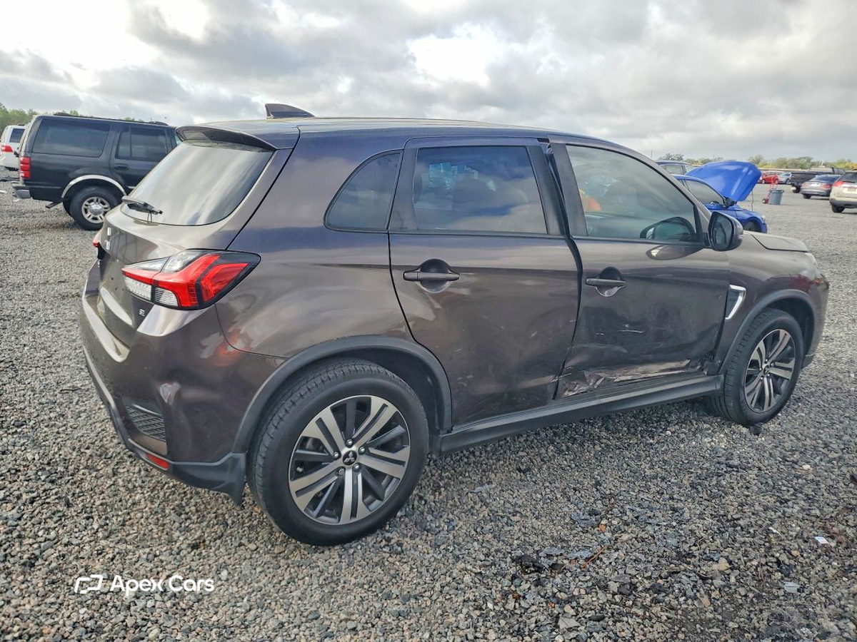 Mitsubishi Outlander 2020