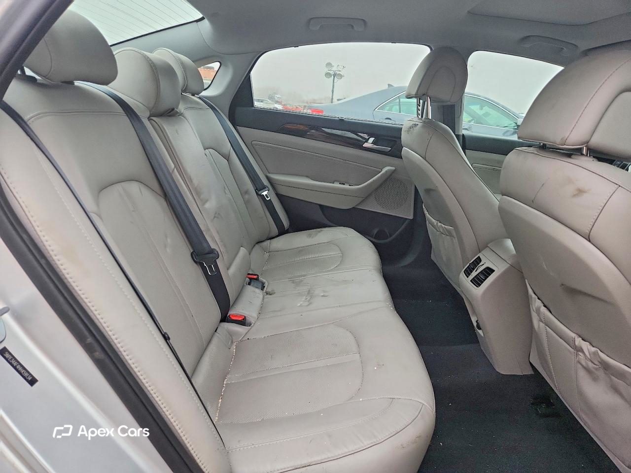 Hyundai Sonata 2017