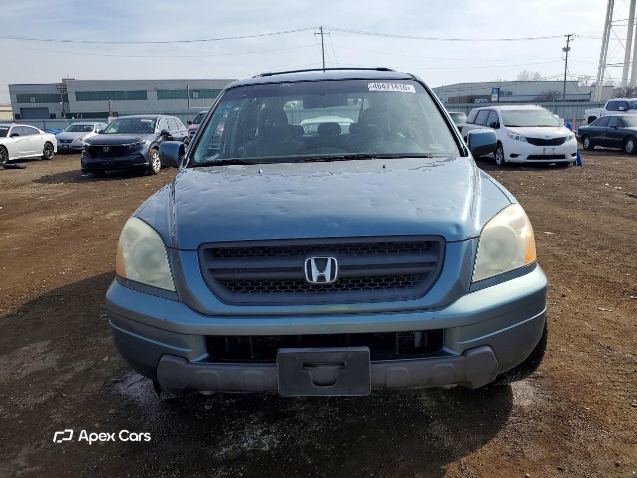 Honda Pilot 2005