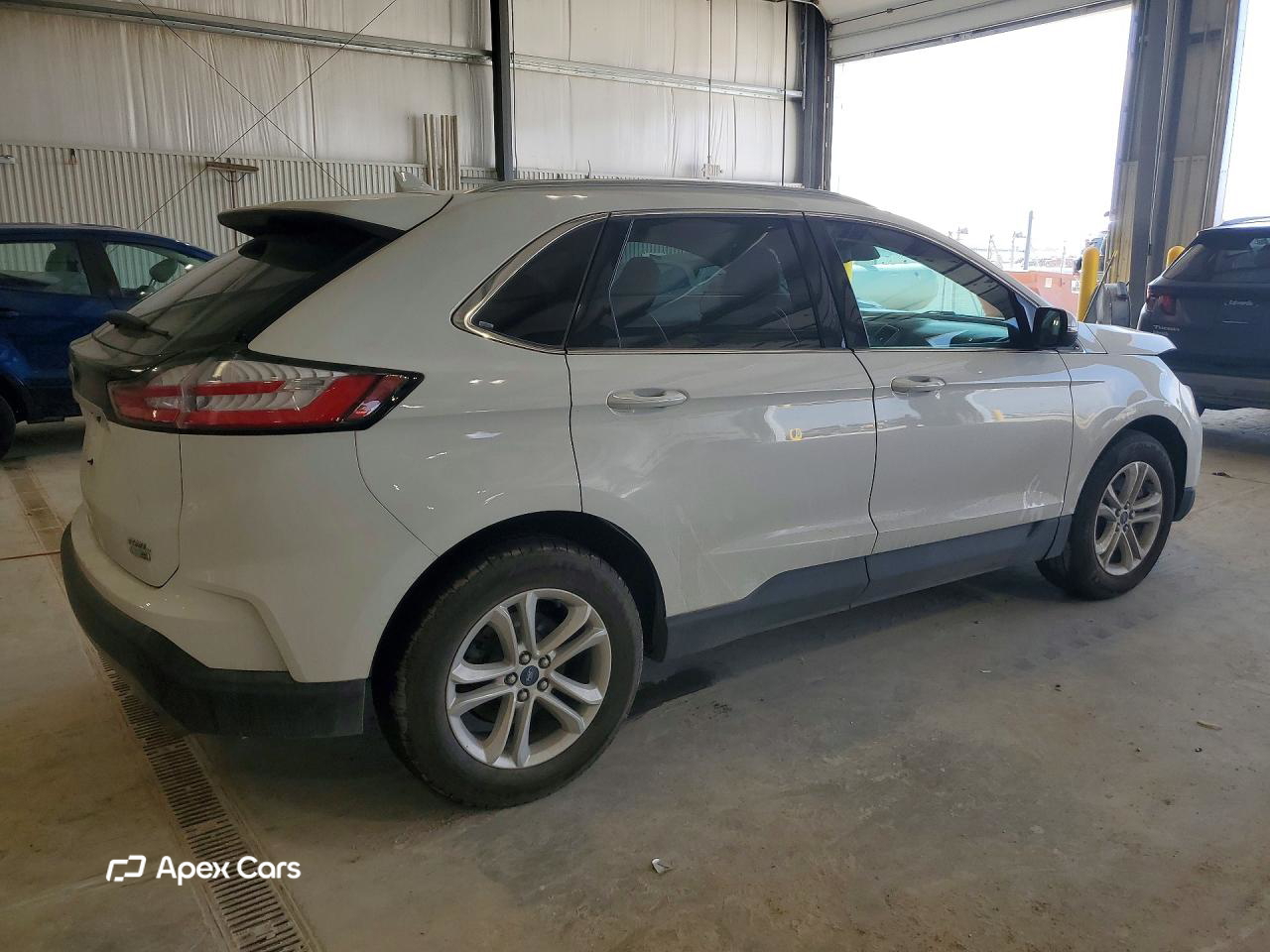 Ford Edge 2020