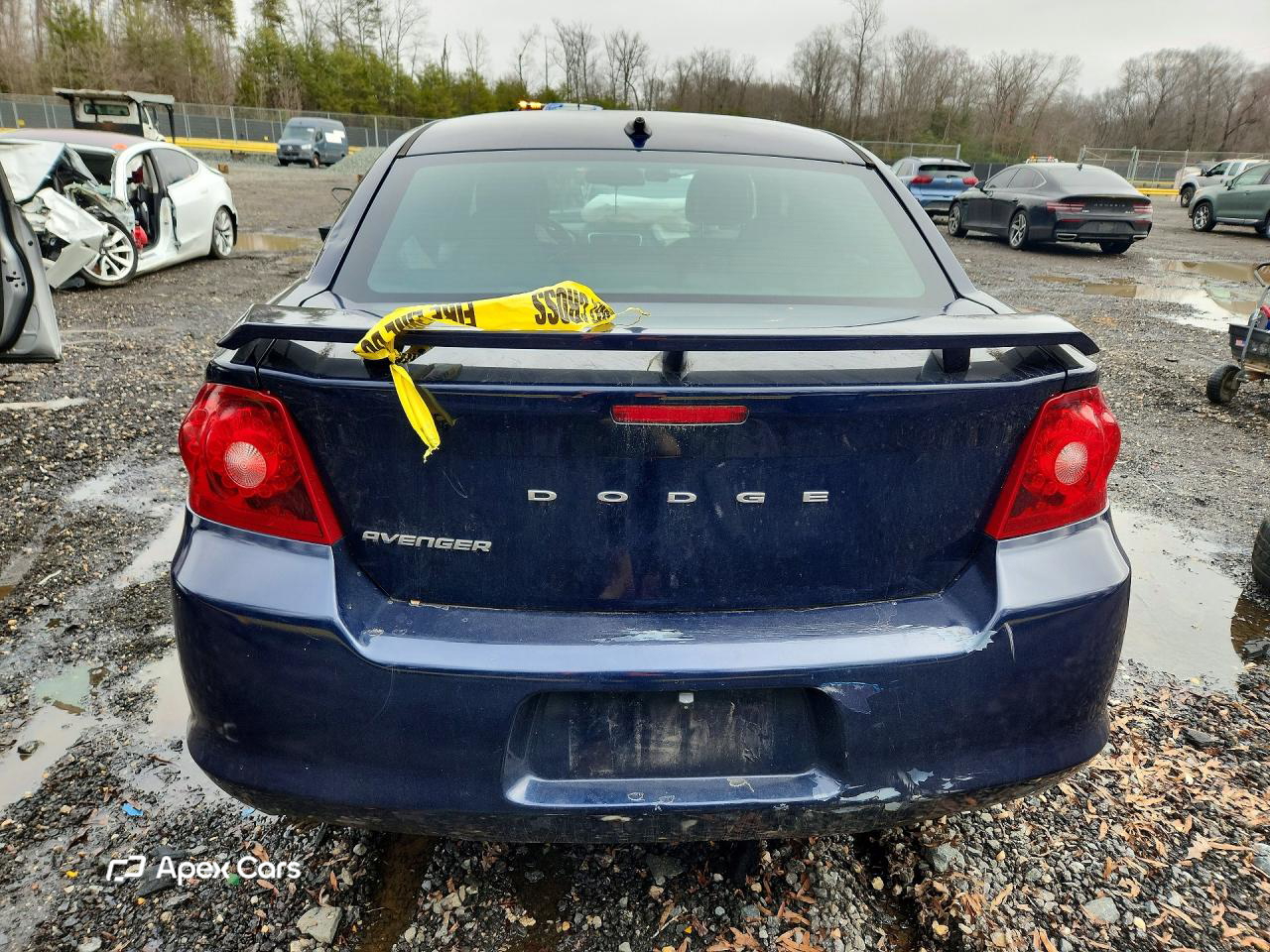 Dodge Avenger 2014