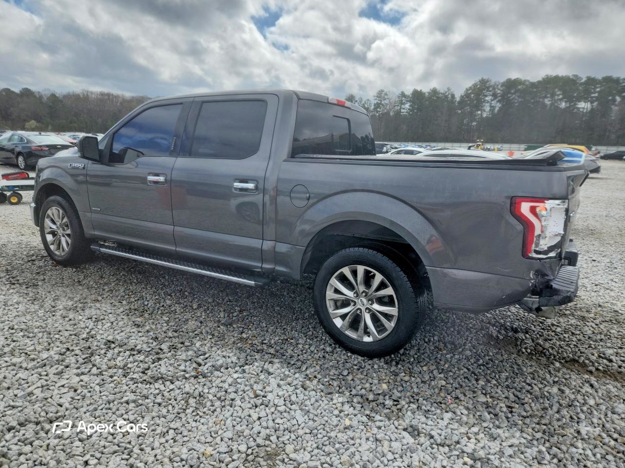 Ford F-150 2017