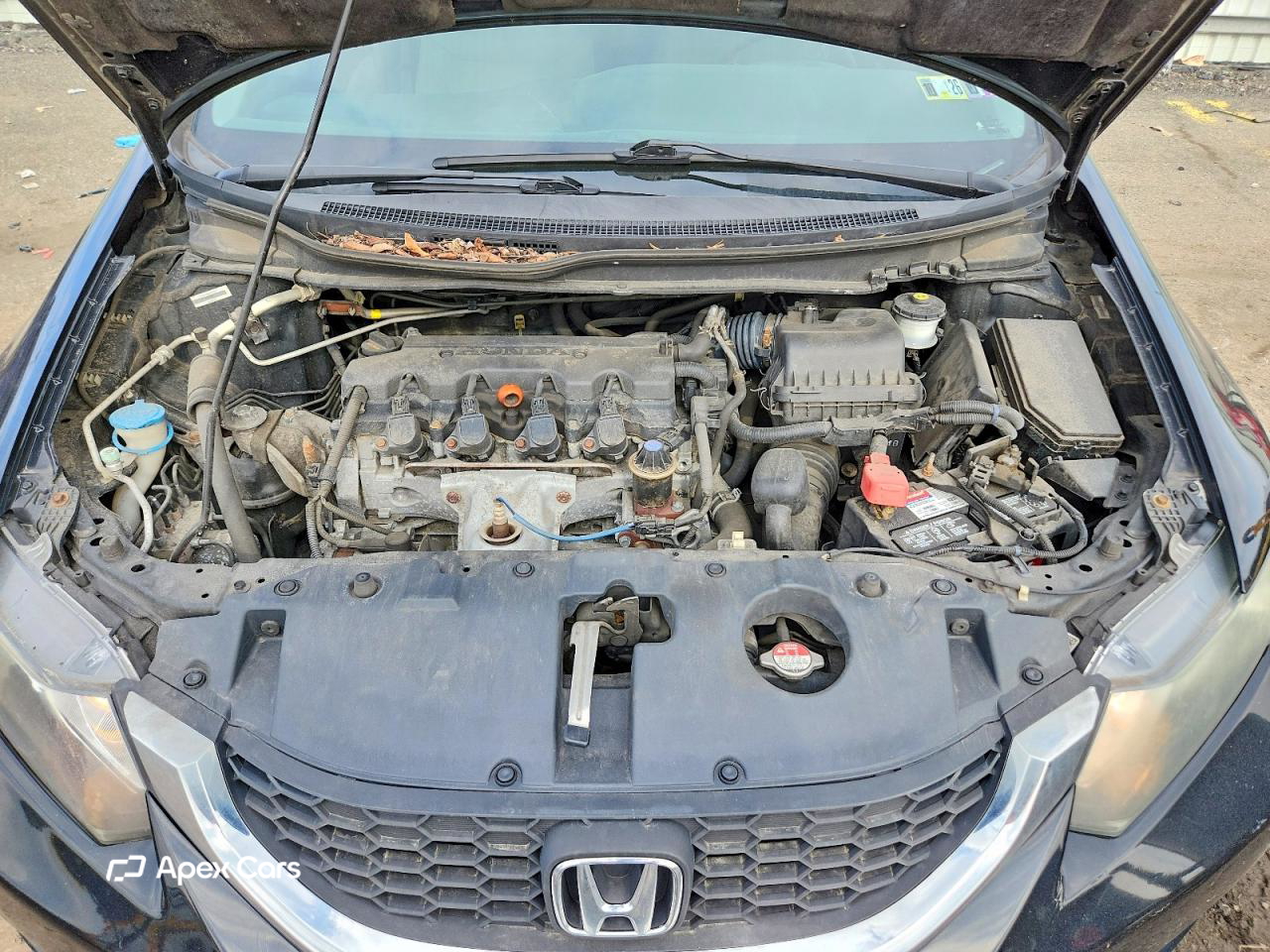 Honda Civic 2015