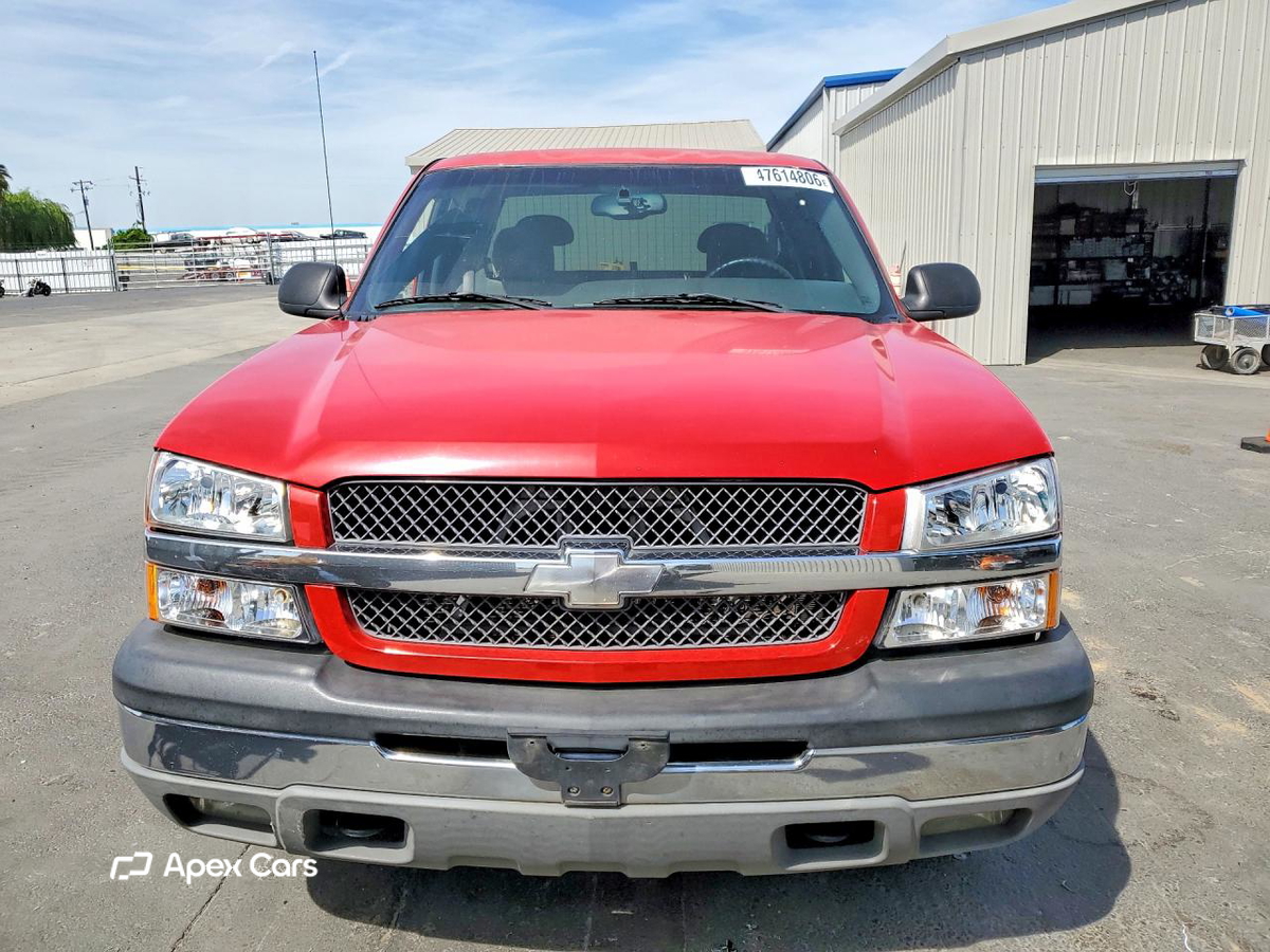 Chevrolet Silverado 2003