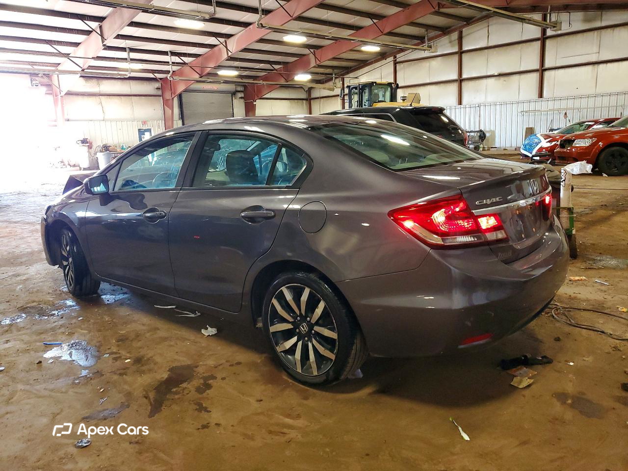 Honda Civic 2015