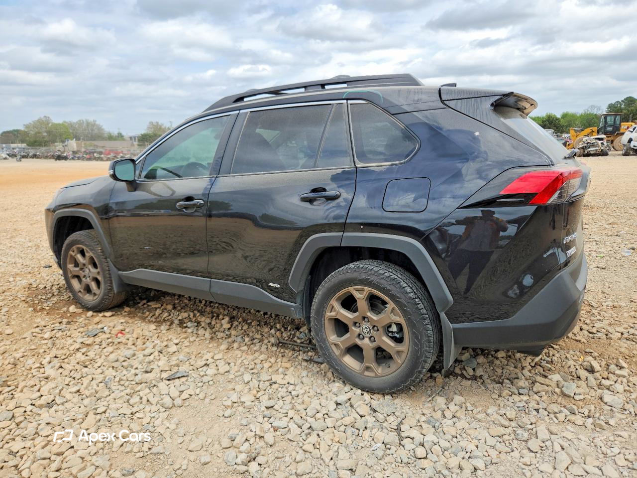 Toyota RAV 4 2025