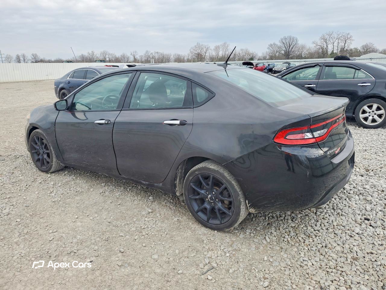Dodge Dart 2014