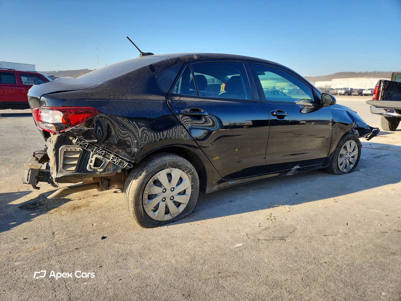 Kia Rio 2020