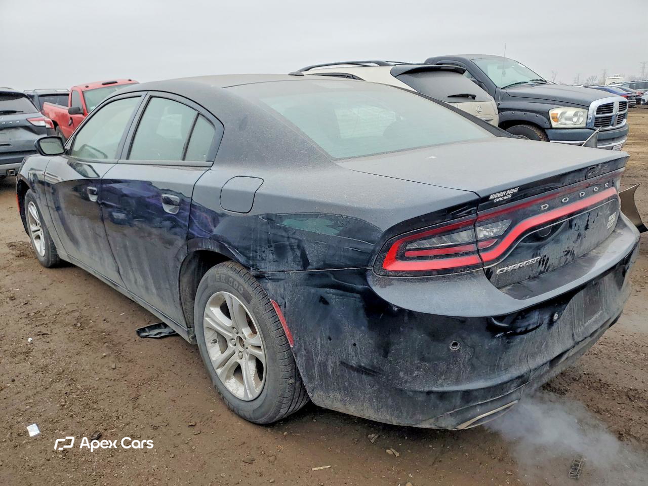 Dodge Charger 2020