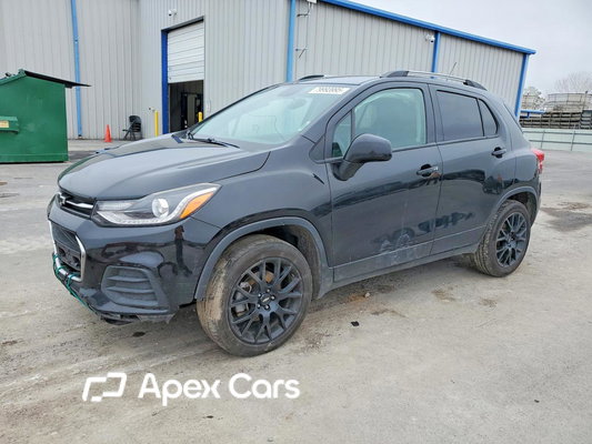 Chevrolet Trax 2022 - Image 1 of 13