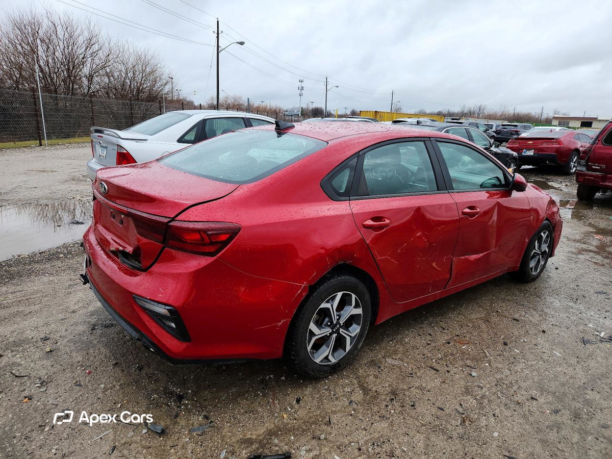 Kia Forte 2020