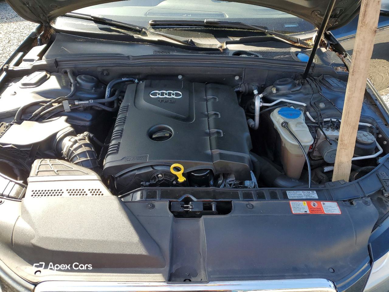 Audi A4 2010