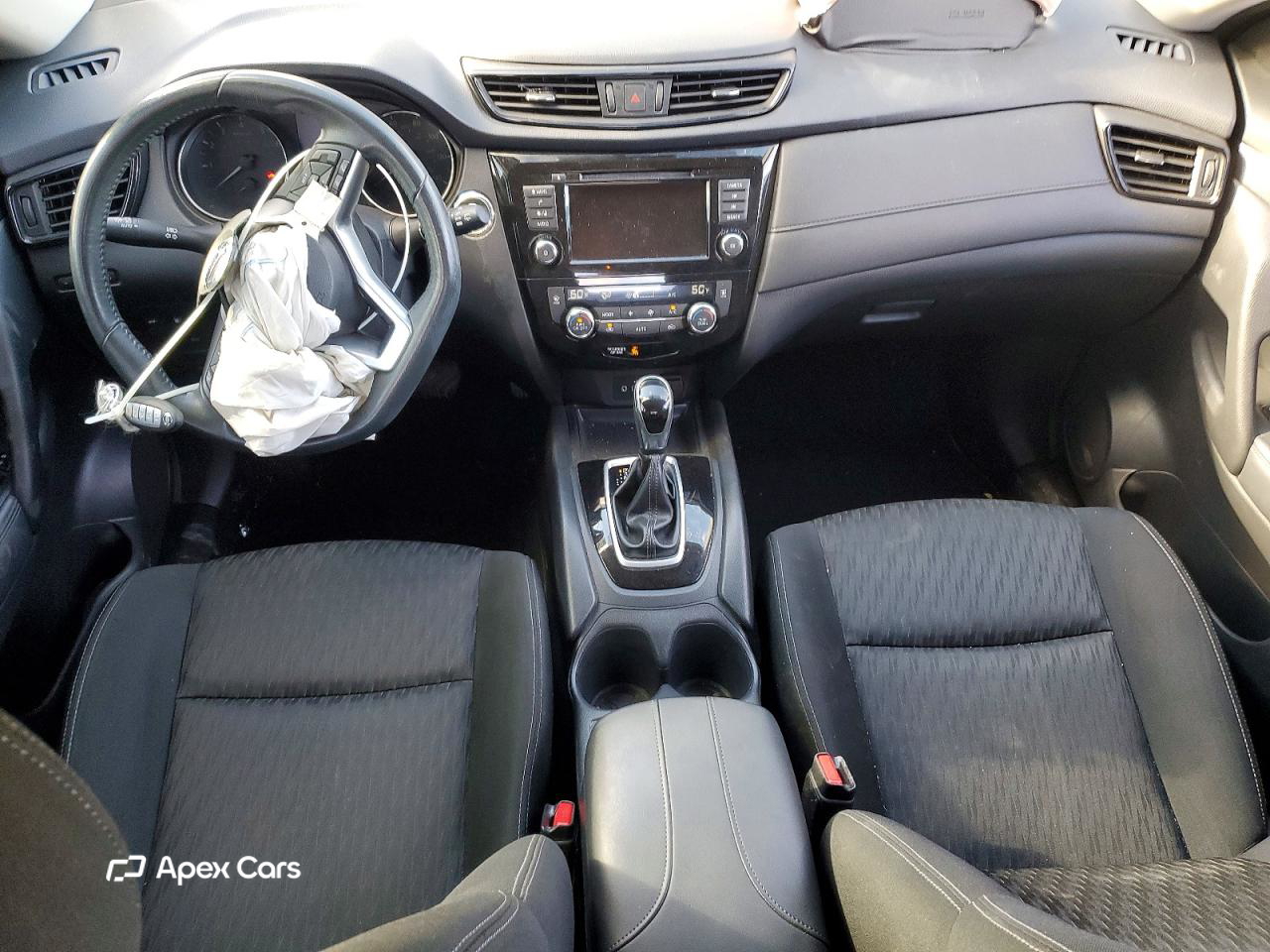 Nissan Rogue 2018