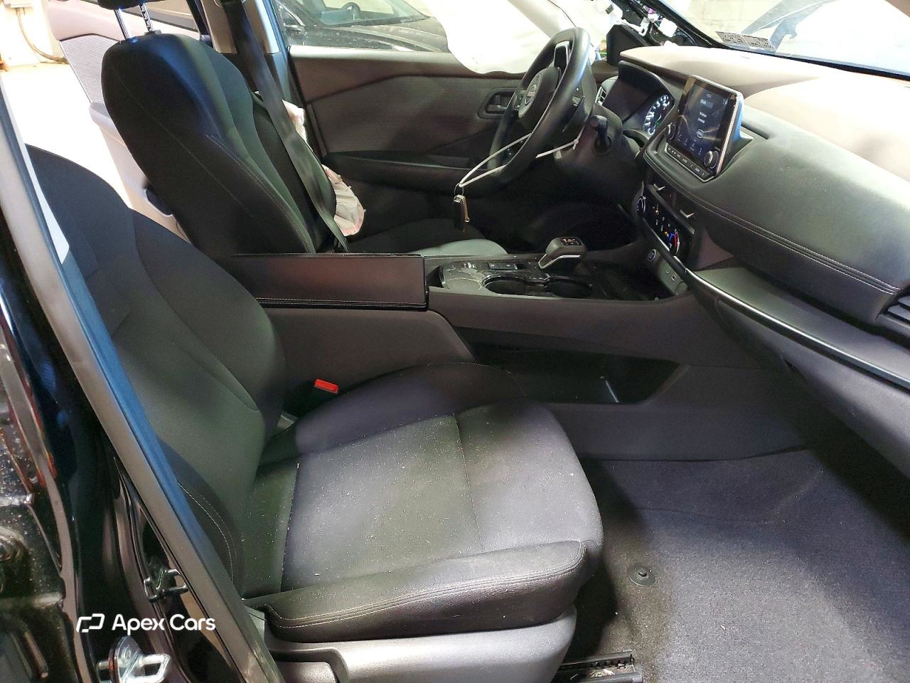 Nissan Rogue 2023