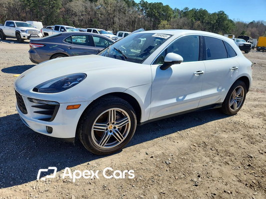 Porsche Macan 2017 - Image 1 of 13