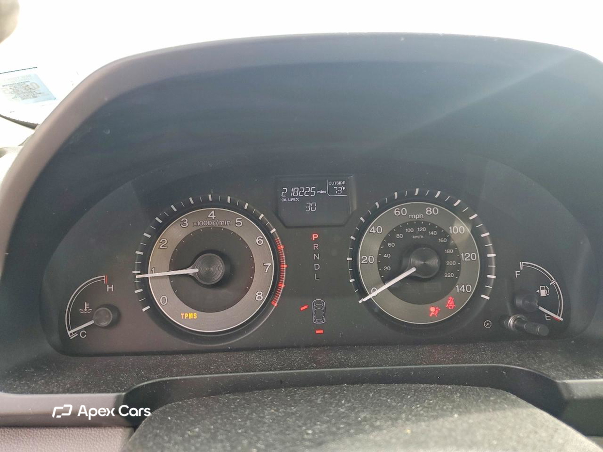 Honda Odyssey 2014