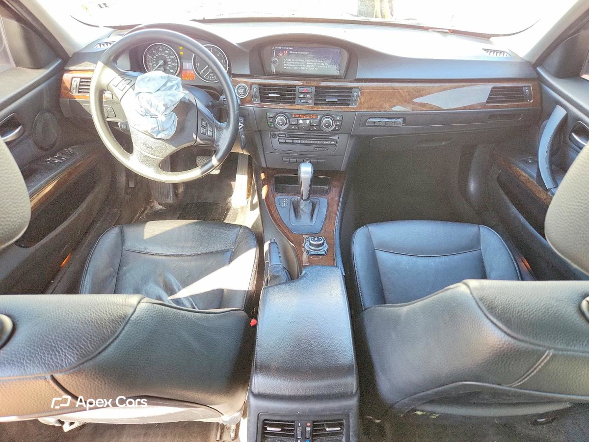 BMW Series 3 2010