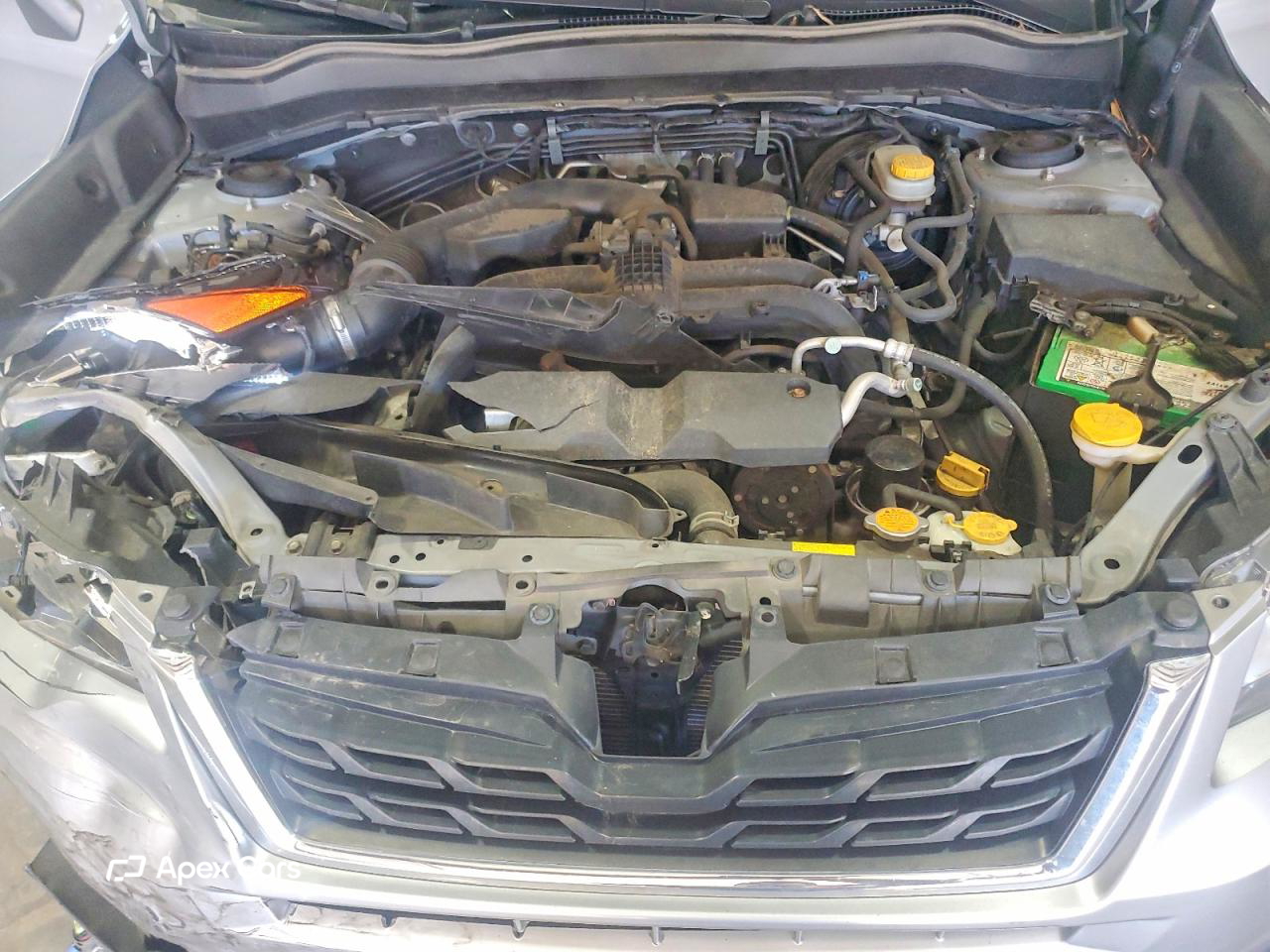 Subaru Forester 2017