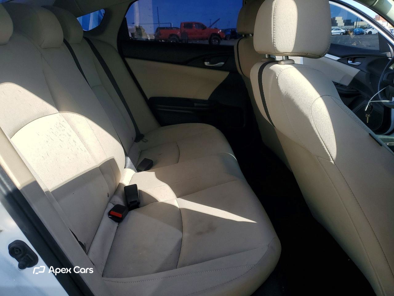 Honda Civic 2017