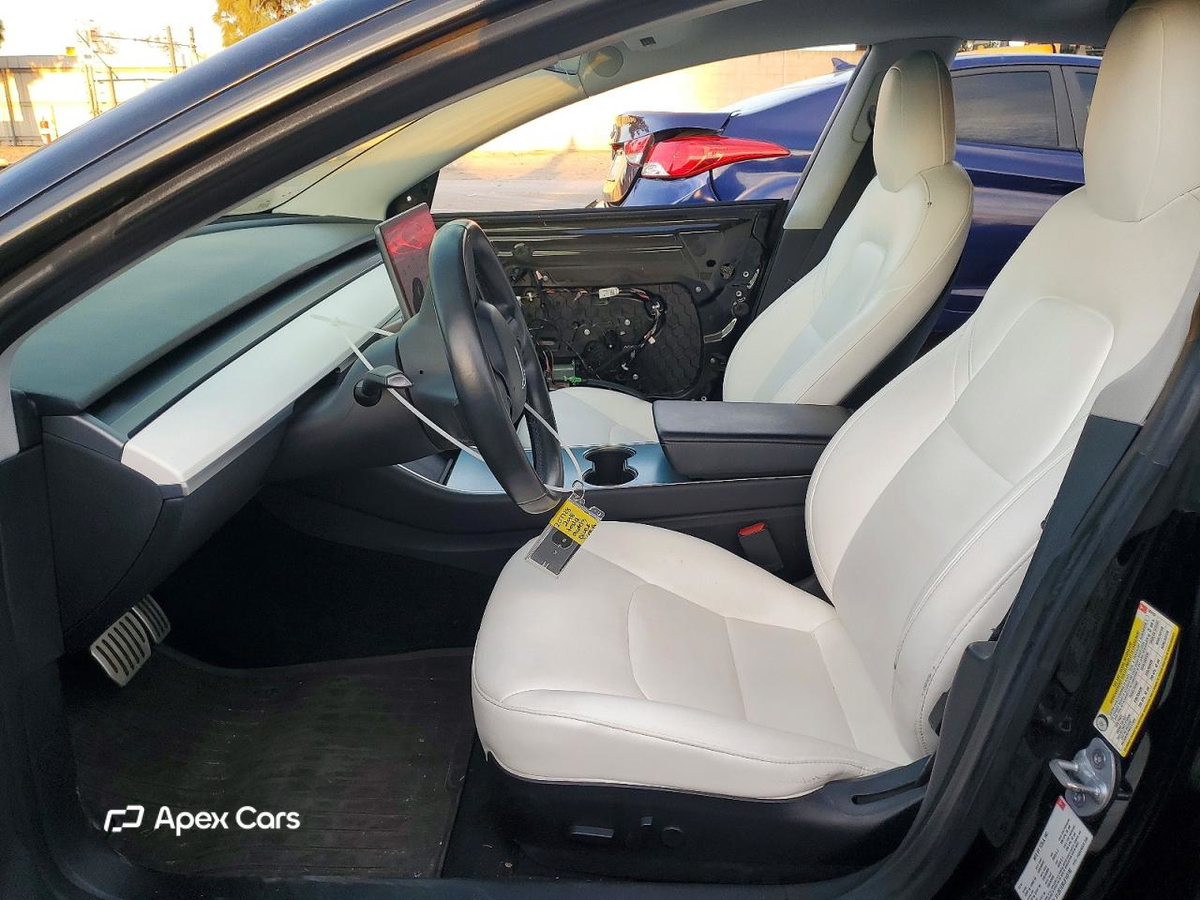 Tesla Model 3 2018
